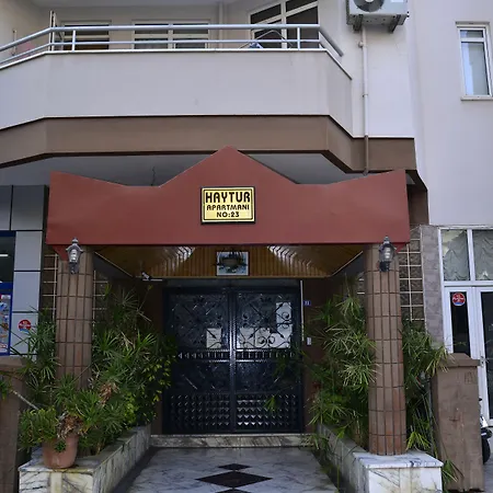 Appartement Polat