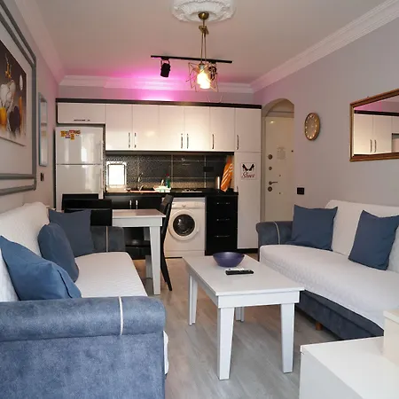 Appartement Polat Alanya