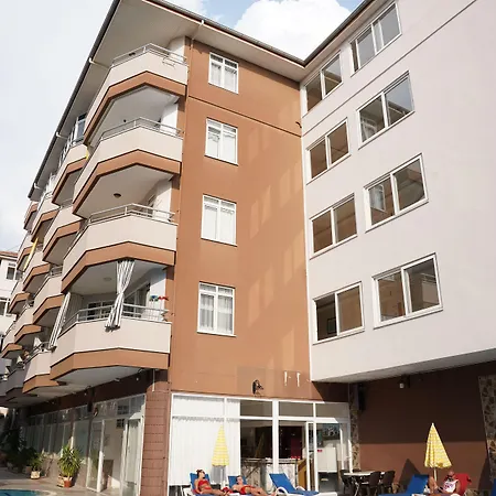 Polat Appartement Alanya