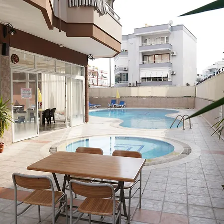 Polat Appartement Alanya