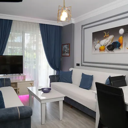 Appartement Polat Alanya