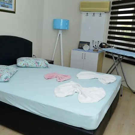 Appartement Polat Alanya