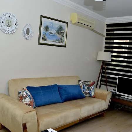 Appartement Polat Alanya
