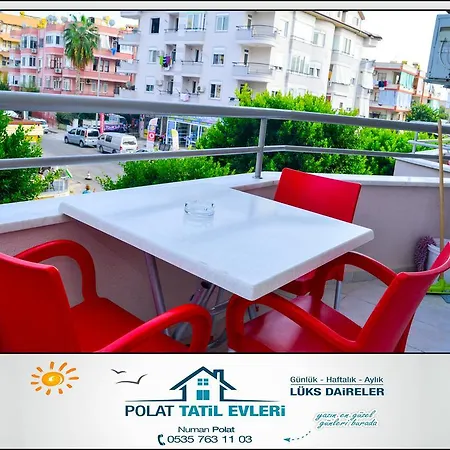 Polat Appartement Alanya