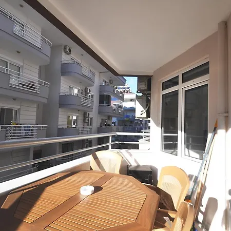Polat Appartement Alanya