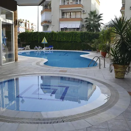 Appartement Polat *