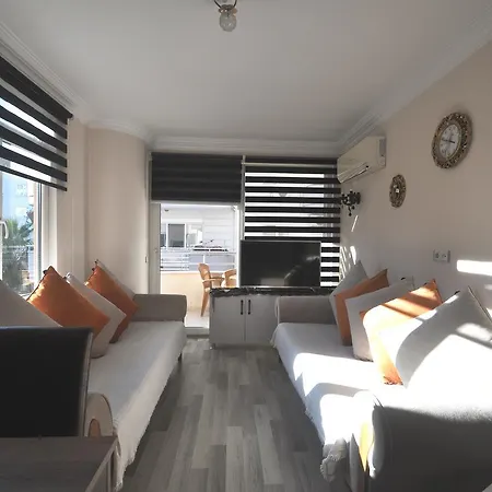 Appartement Polat Alanya